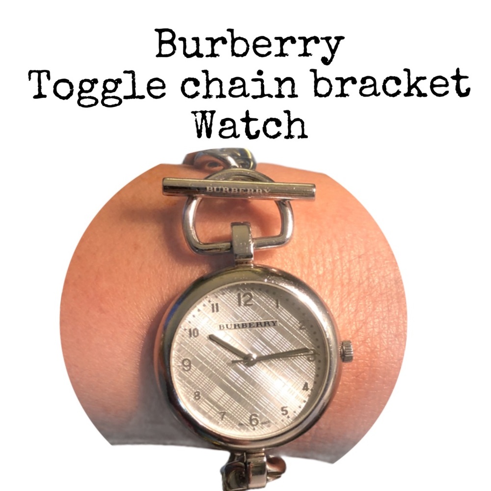 Authentic Burberry Watch